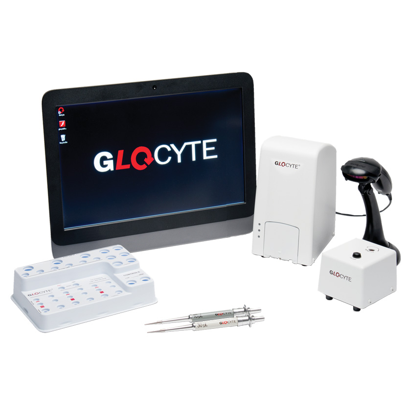 Glocyte: Cell Counter for CSF