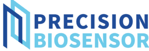 Logo Precision biosensor