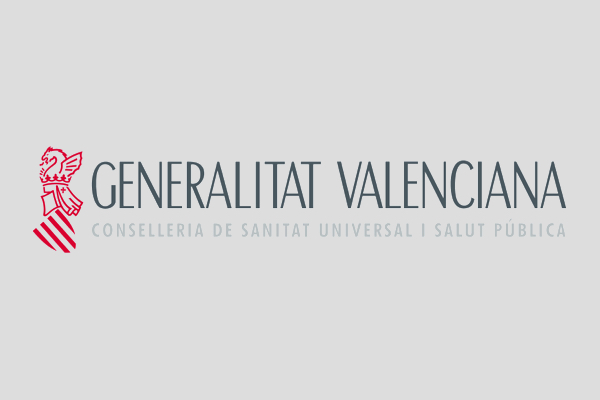 Logo destacado Generalitat Valencia