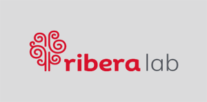 Logo oficial Ribera Lab