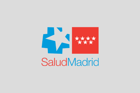 Logo Salud Madrid