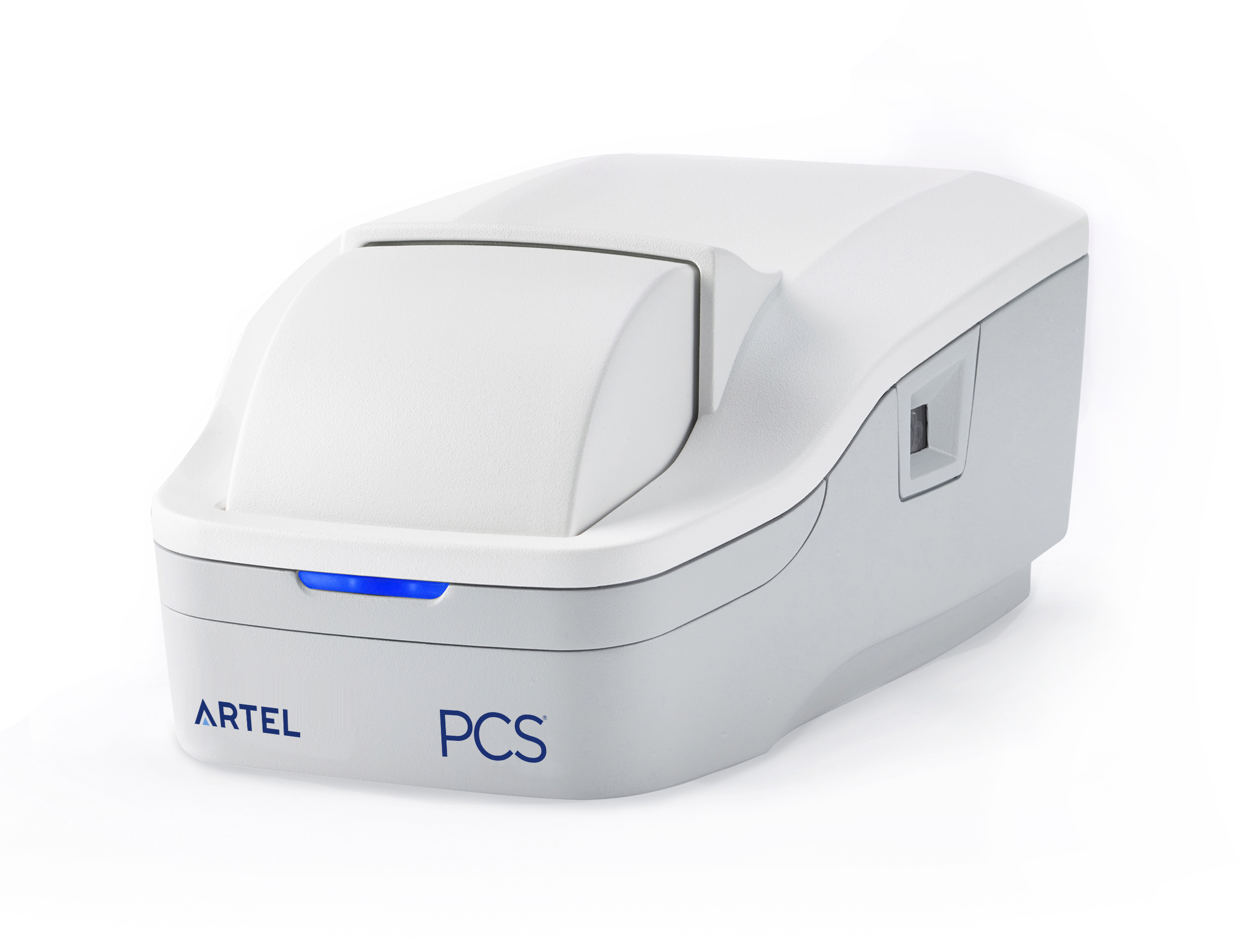 Sistema de verificación de pipetas monocanal PCS® de Artel